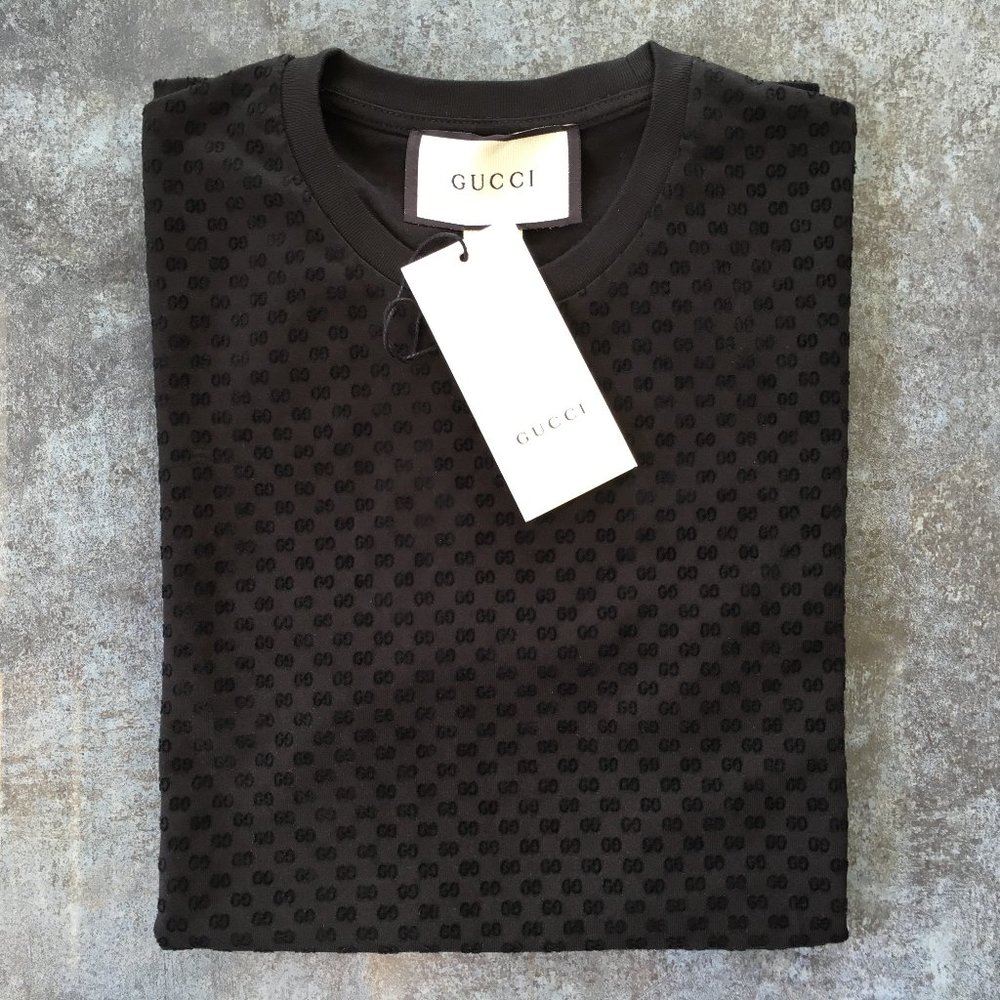 Gucci mens tshirt new